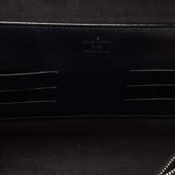 Pre Owned Louis Vuitton Black Electric Epi Leather Lena Bag