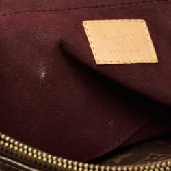 Pre Owned Louis Vuitton Monogram Canvas Montaigne MM Bag