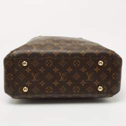 Pre Owned Louis Vuitton Monogram Canvas Montaigne MM Bag