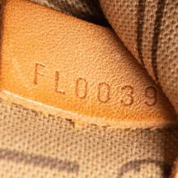 Louis Vuitton Monogram Canvas Neverfull MM Bag