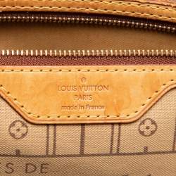 Louis Vuitton Monogram Canvas Neverfull MM Bag
