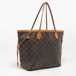 Louis Vuitton Monogram Canvas Neverfull MM Bag