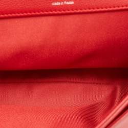 Pre Owned حقيبة لوي فيتون لوك مي II BB جلد متعددة الألوان