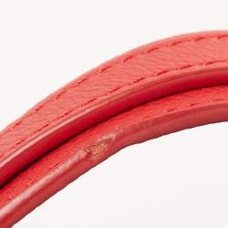 Pre Owned حقيبة لوي فيتون لوك مي II BB جلد متعددة الألوان