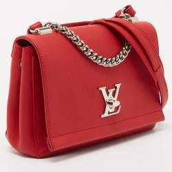 Pre Owned حقيبة لوي فيتون لوك مي II BB جلد متعددة الألوان