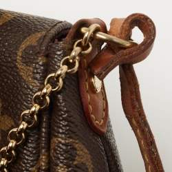 Pre Owned Louis Vuitton Monogram Canvas Favorite MM Bag