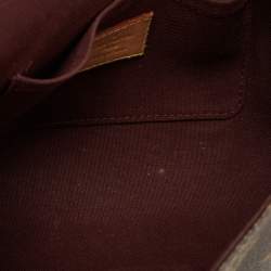 Pre Owned Louis Vuitton Monogram Canvas Favorite MM Bag