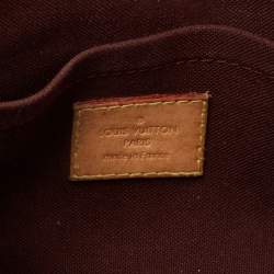 Pre Owned Louis Vuitton Monogram Canvas Favorite MM Bag
