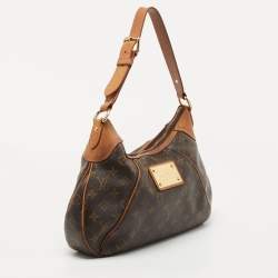 Pre Owned Louis Vuitton Monogram Canvas Thames GM Bag