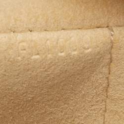 Pre Owned Louis Vuitton Monogram Canvas Galliera PM Bag