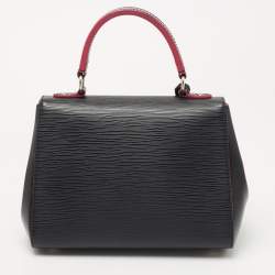 مملوكة مسبقًا حقيبة لوي فيتون كلوني جلد أيبي وردي  باليرينا روز BB