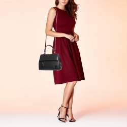 مملوكة مسبقًا حقيبة لوي فيتون كلوني جلد أيبي وردي  باليرينا روز BB