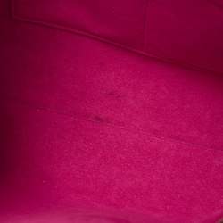 مملوكة مسبقًا حقيبة لوي فيتون كلوني جلد أيبي وردي  باليرينا روز BB