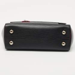 مملوكة مسبقًا حقيبة لوي فيتون كلوني جلد أيبي وردي  باليرينا روز BB