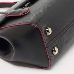 مملوكة مسبقًا حقيبة لوي فيتون كلوني جلد أيبي وردي  باليرينا روز BB