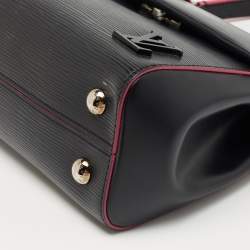 مملوكة مسبقًا حقيبة لوي فيتون كلوني جلد أيبي وردي  باليرينا روز BB