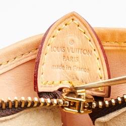 Pre Owned Louis Vuitton Monogram Canvas Boetie MM Bag
