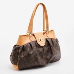 Pre Owned Louis Vuitton Monogram Canvas Boetie MM Bag