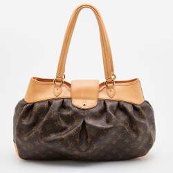 Pre Owned Louis Vuitton Monogram Canvas Boetie MM Bag