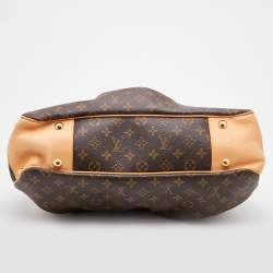 Pre Owned Louis Vuitton Monogram Canvas Boetie MM Bag