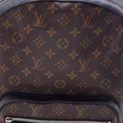 مملوكة مسبقًا Louis Vuitton Monogram Canvas Josh Backpack