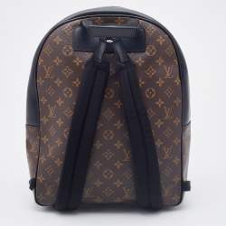 مملوكة مسبقًا Louis Vuitton Monogram Canvas Josh Backpack