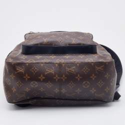 مملوكة مسبقًا Louis Vuitton Monogram Canvas Josh Backpack