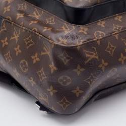مملوكة مسبقًا Louis Vuitton Monogram Canvas Josh Backpack