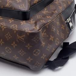 مملوكة مسبقًا Louis Vuitton Monogram Canvas Josh Backpack