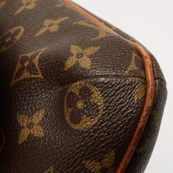 Pre Owned Louis Vuitton Monogram Canvas Musette Salsa PM Bag