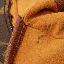 Pre Owned Louis Vuitton Monogram Canvas Musette Salsa PM Bag