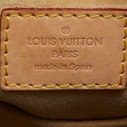 Pre Owned Louis Vuitton Monogram Canvas Artsy MM Bag