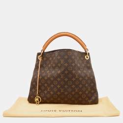 Pre Owned Louis Vuitton Monogram Canvas Artsy MM Bag