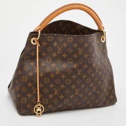 Pre Owned Louis Vuitton Monogram Canvas Artsy MM Bag