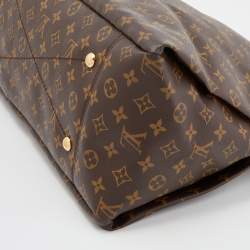 Pre Owned Louis Vuitton Monogram Canvas Artsy MM Bag