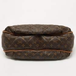Pre Owned Louis Vuitton Monogram Canvas Etoile City GM Bag
