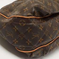 Pre Owned Louis Vuitton Monogram Canvas Etoile City GM Bag