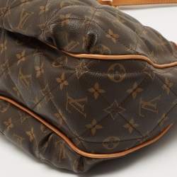 Pre Owned Louis Vuitton Monogram Canvas Etoile City GM Bag