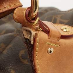 Pre Owned Louis Vuitton Monogram Canvas Etoile City GM Bag