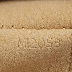 Pre Owned Louis Vuitton Monogram Canvas Galliera PM Bag