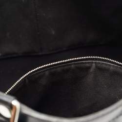 Pre Owned Louis Vuitton Black Epi Leather Brea GM Bag