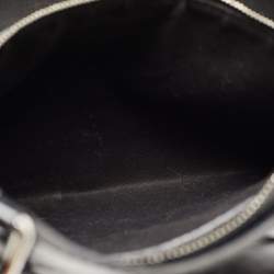 Pre Owned Louis Vuitton Black Epi Leather Brea GM Bag