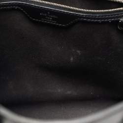 Pre Owned Louis Vuitton Black Epi Leather Brea GM Bag