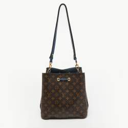 Pre Owned Louis Vuitton Monogram Canvas NeoNoe MM Bag