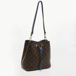 Pre Owned Louis Vuitton Monogram Canvas NeoNoe MM Bag