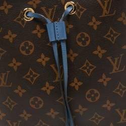 Pre Owned Louis Vuitton Monogram Canvas NeoNoe MM Bag