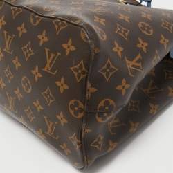 Pre Owned Louis Vuitton Monogram Canvas NeoNoe MM Bag