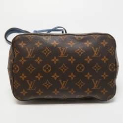 Pre Owned Louis Vuitton Monogram Canvas NeoNoe MM Bag