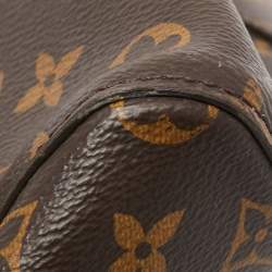 Pre Owned Louis Vuitton Monogram Canvas NeoNoe MM Bag