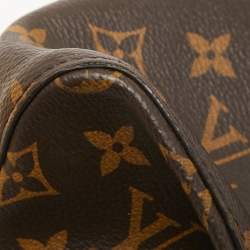 Pre Owned Louis Vuitton Monogram Canvas NeoNoe MM Bag